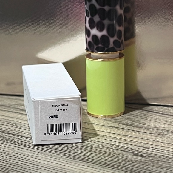 Dries Van Noten Refillable Lipstick Case In Neón Print  BNIB - Picture 8 of 10